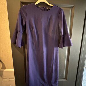 Banana Republic Navy Dress